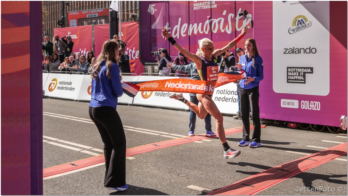 Marathon Rotterdam 2026. Foto-41.