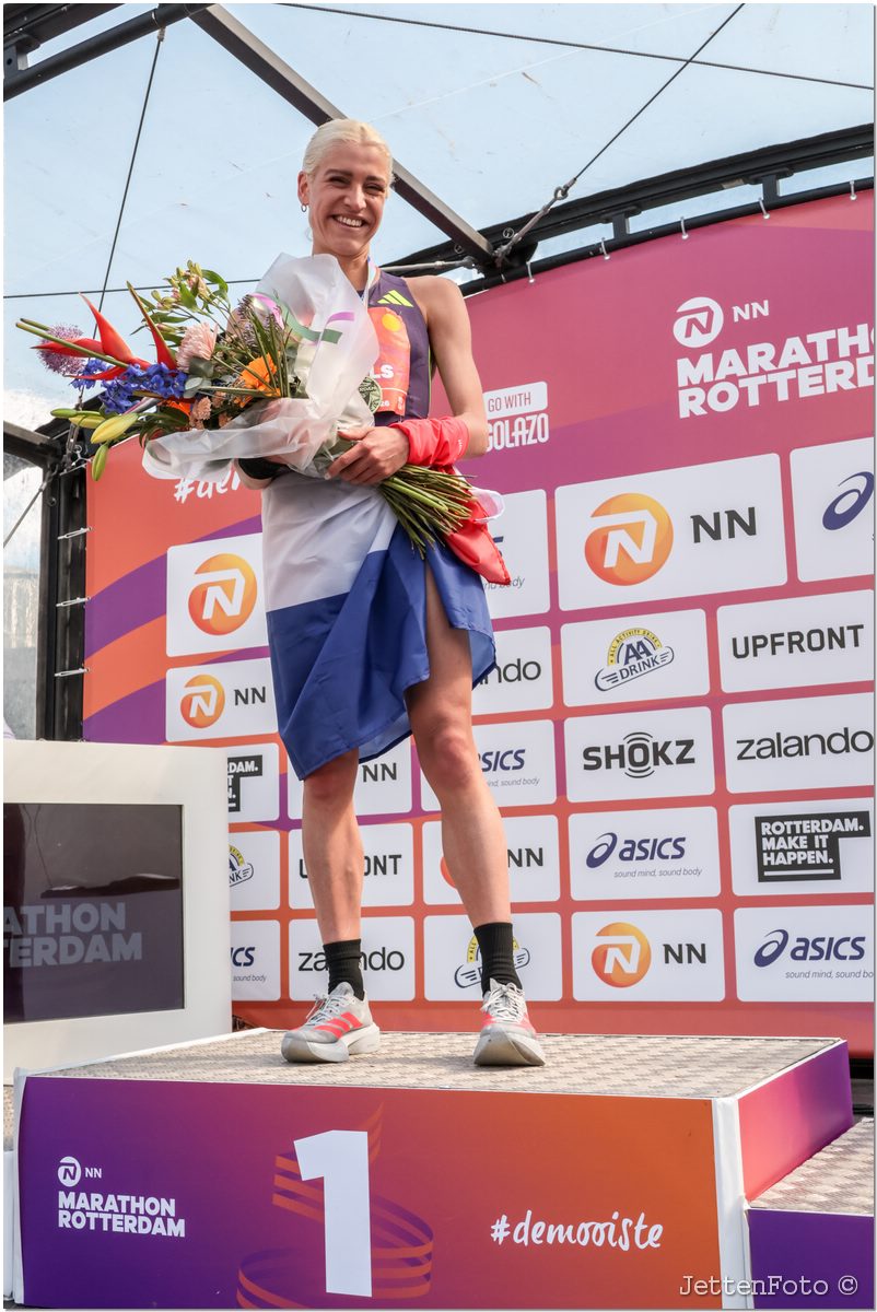 Marathon Rotterdam 2026. Foto-47.