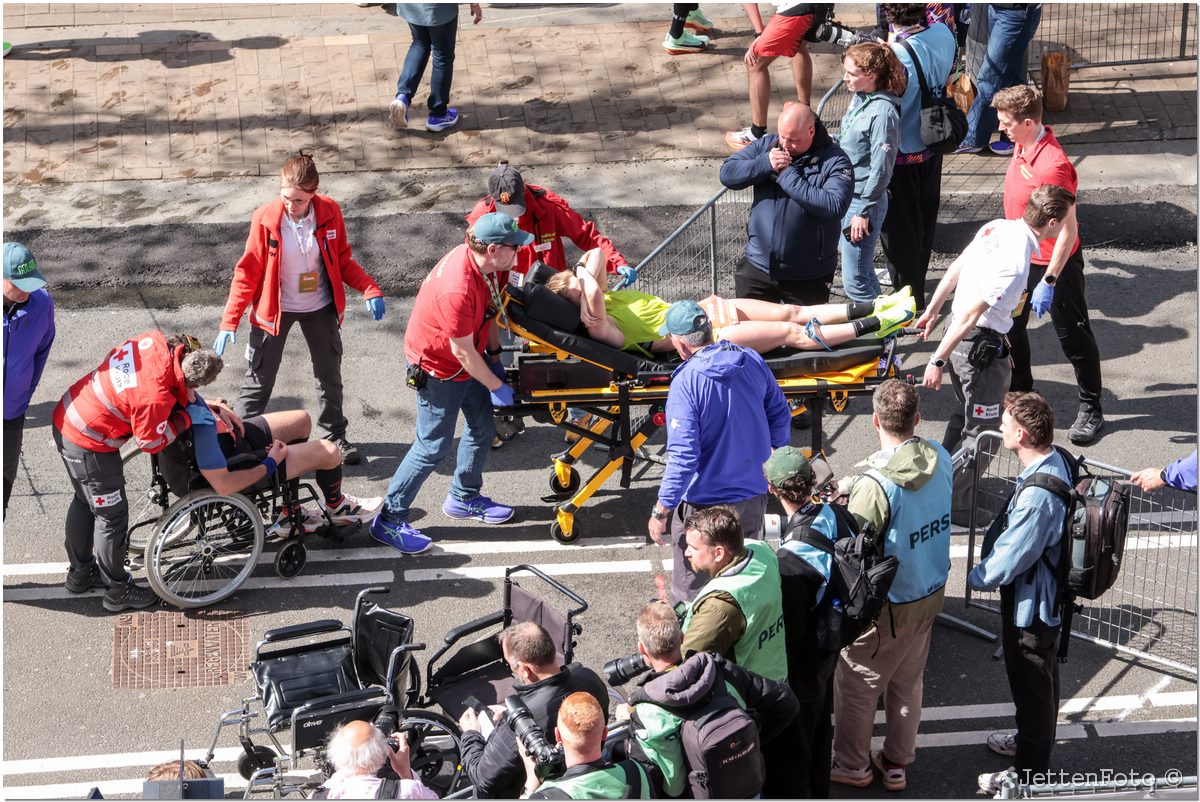 Marathon Rotterdam 2026. Foto-52.