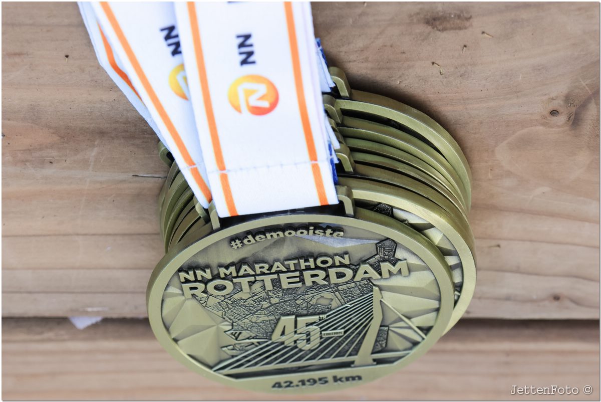 Marathon Rotterdam 2026. Foto-55.