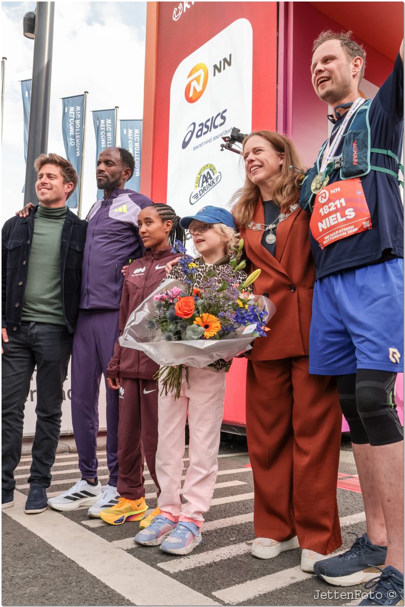 Marathon Rotterdam 2026. Foto-65.