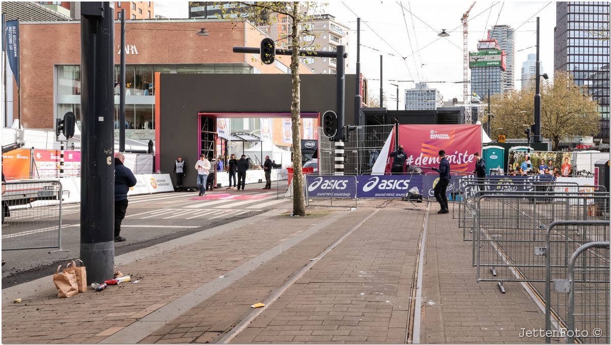 Marathon Rotterdam 2026. Foto-70.