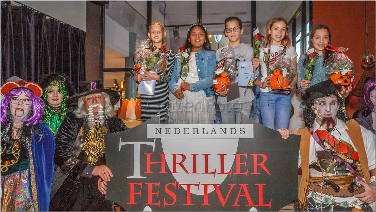 Thrillerfestival Zoetermeer 2018. Foto-30.