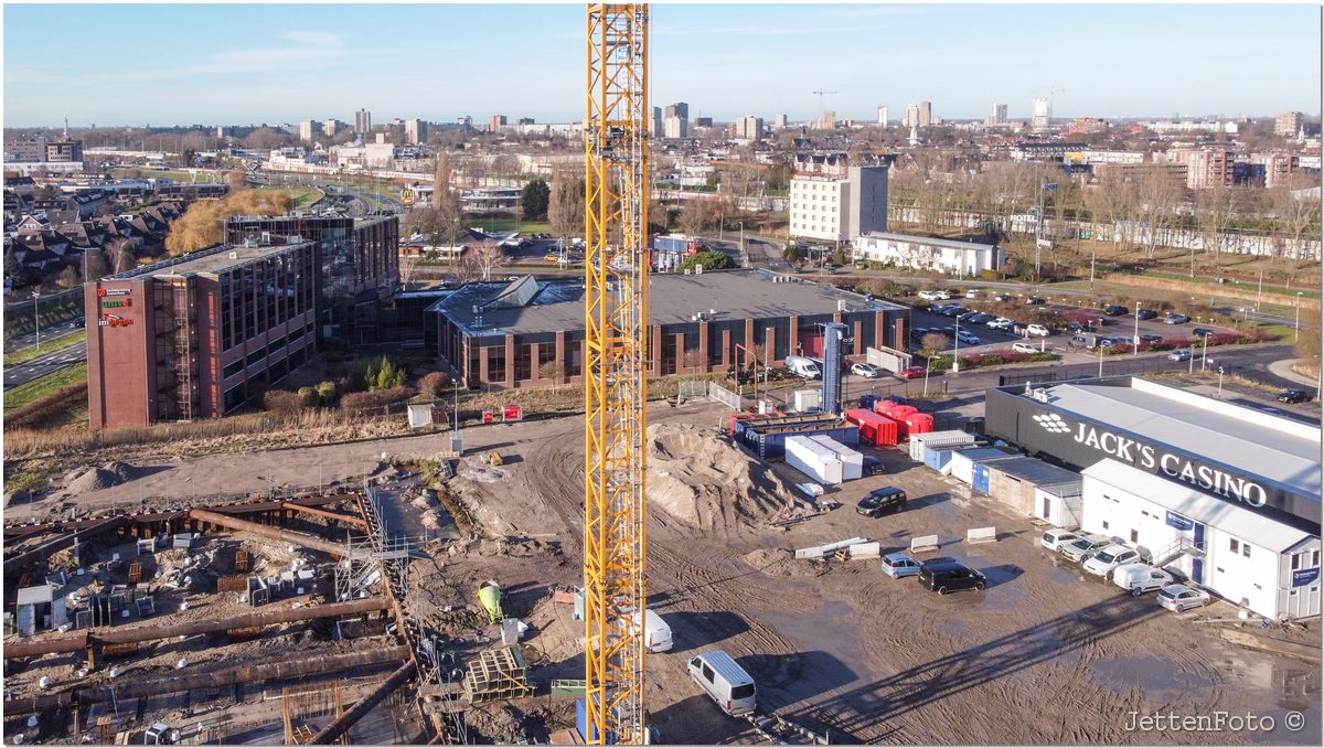 v.d. Valk Hotel Zoetermeer.. Foto-182.