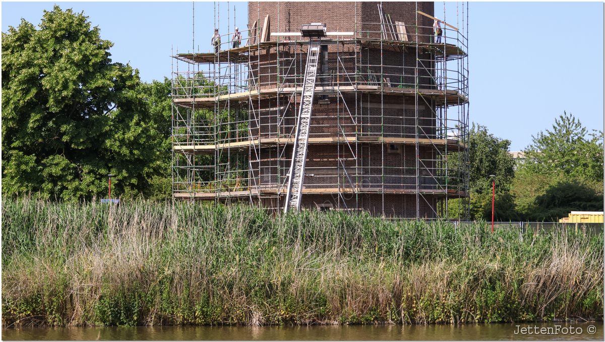 Watertoren. Foto-233.