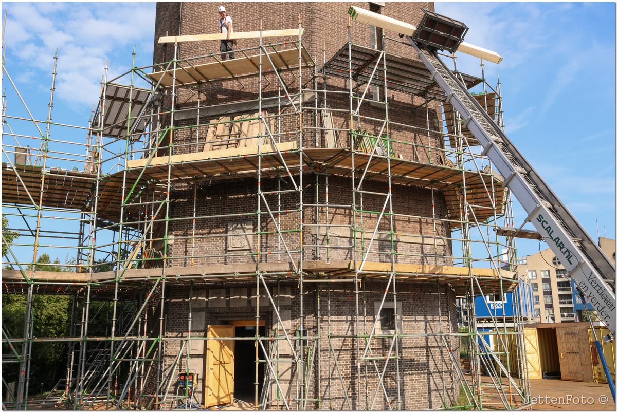 Watertoren. Foto-198.