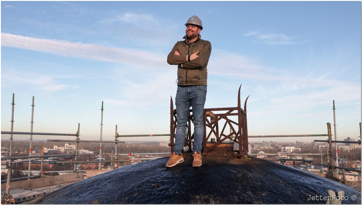 Watertoren. Foto-428.